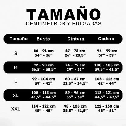 Faja Body de Control Amarílis™