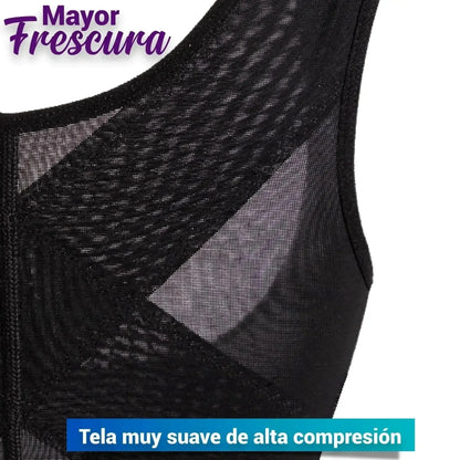 New Look Body Cinturilla Ultra Control Con Tela Suave De Alta Compresión