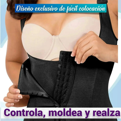 New Look Body Cinturilla Ultra Control Con Tela Suave De Alta Compresión