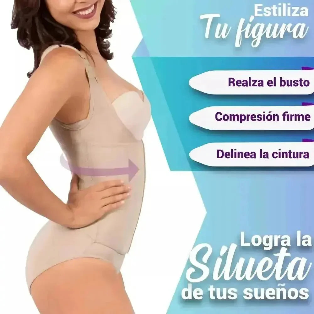 New Look Body Cinturilla Ultra Control Con Tela Suave De Alta Compresión