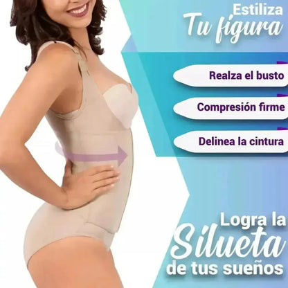 New Look Body Cinturilla Ultra Control Con Tela Suave De Alta Compresión
